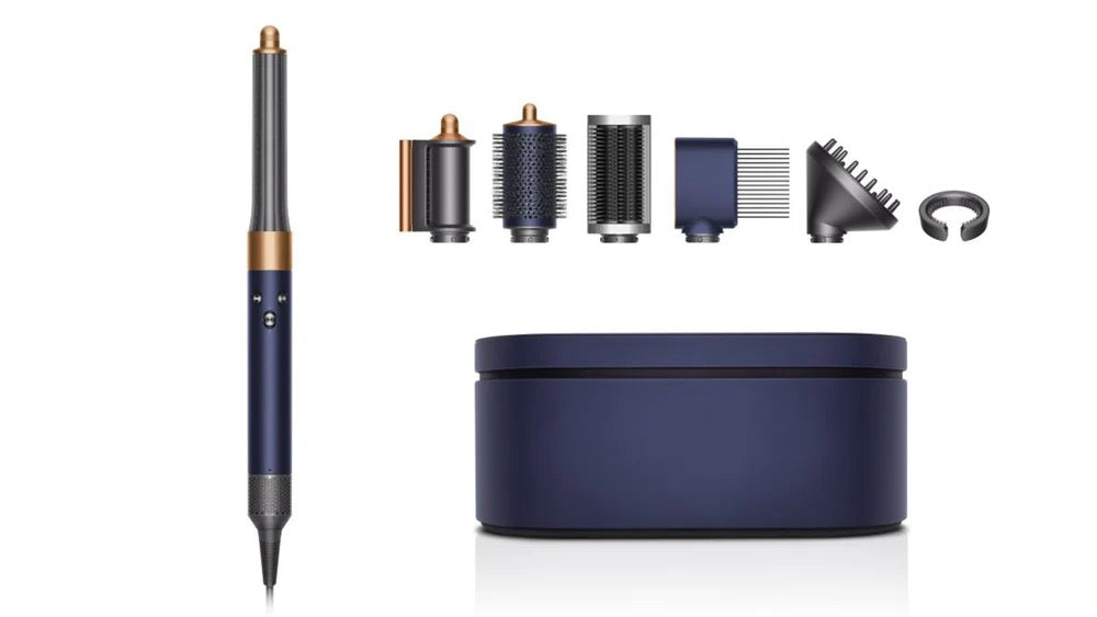 Dyson - Airwrap Multistyler Diffuse - Prussian Blue