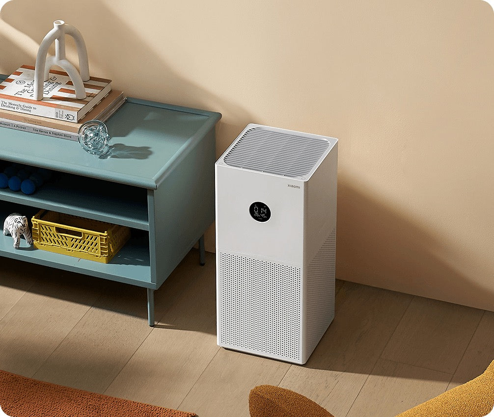 Xiaomi - Smart Air Purifier 4 Lite