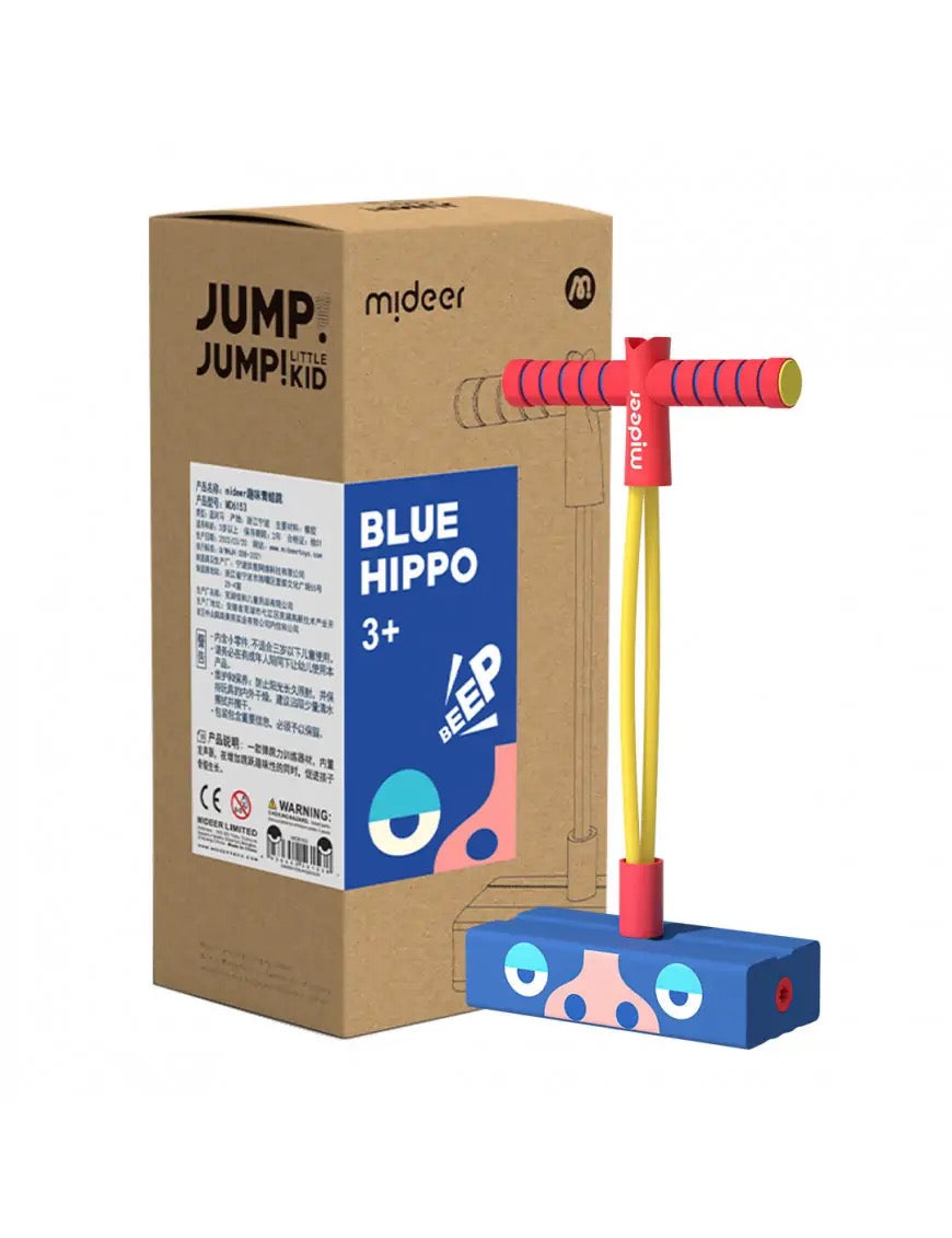 Mideer - Jump Jump Kid | Blue Hippo