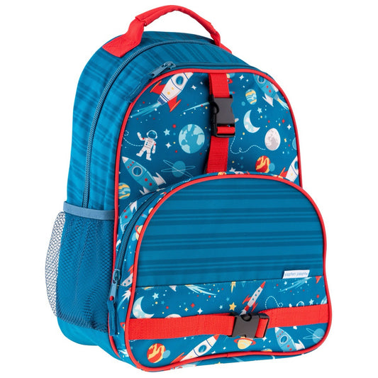 Stephen Joseph - All Over Print Backpack | Space