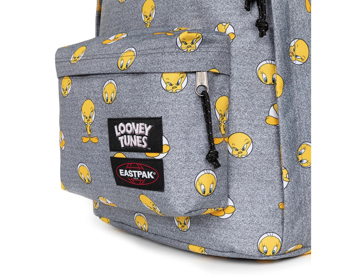 Eastpak - Out of Office Backpack 27L | Tweety Grey