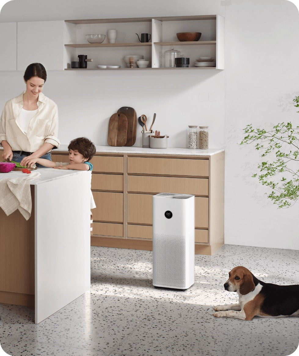 Xiaomi - Smart Air Purifier 4 Pro