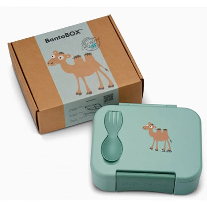 Carl Oscar - BentoBOX | Green Camel