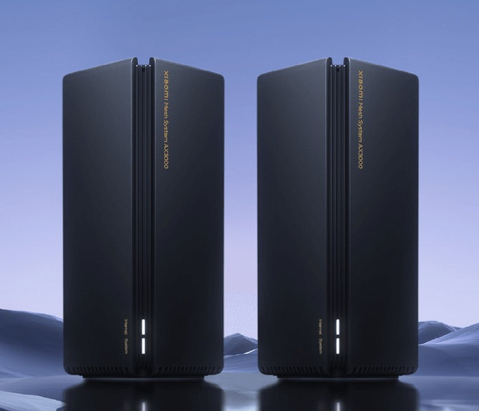 Xiaomi - Mesh Router System AX3000 | 2 Pack