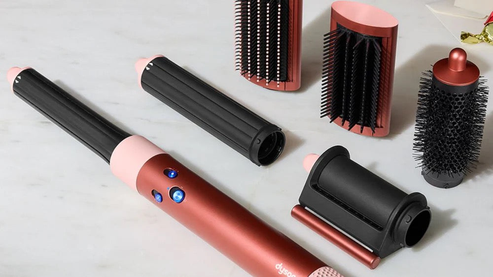 Dyson - Airwrap Multistyler - Strawberry Bronze