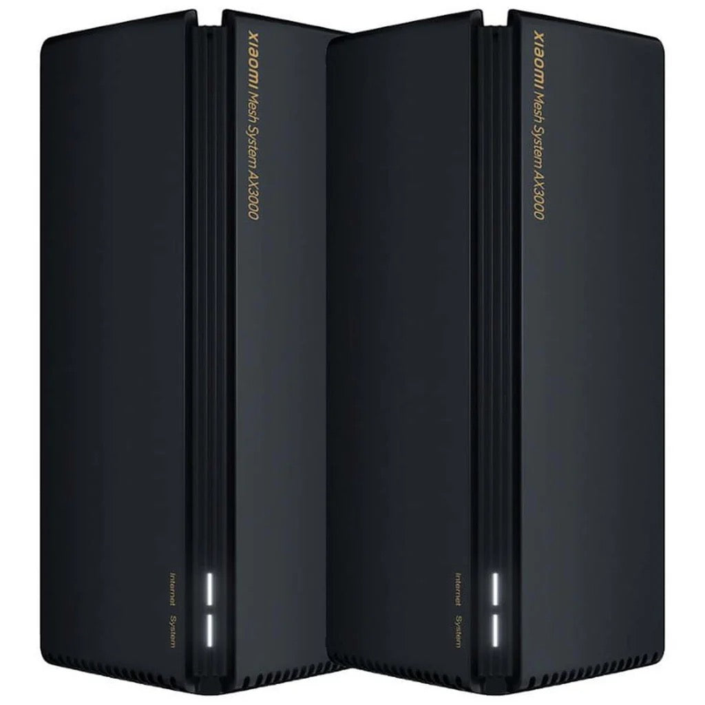 Xiaomi - Mesh Router System AX3000 | 2 Pack