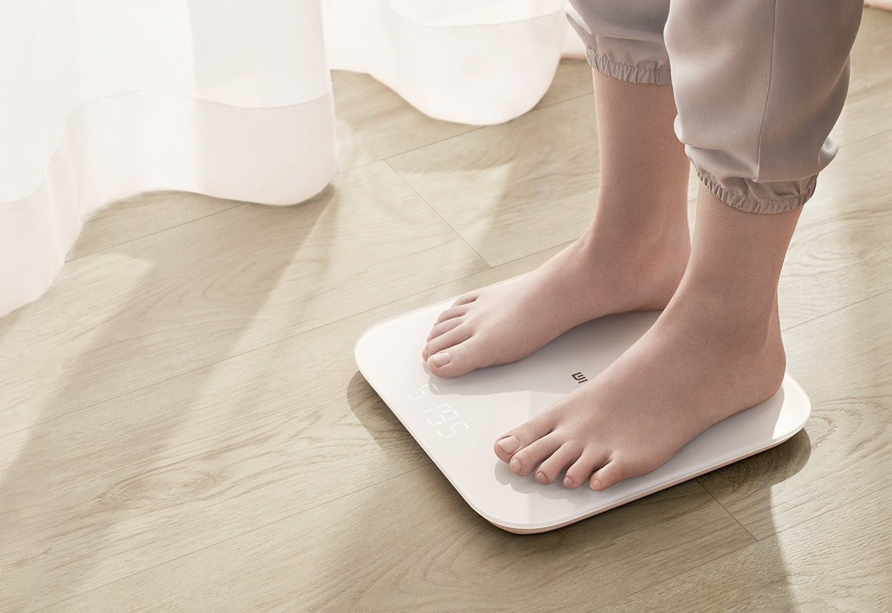 Xiaomi - Mi Smart Scale 2