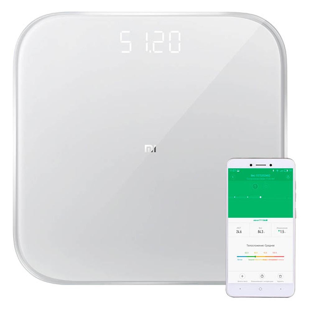 Xiaomi - Mi Smart Scale 2