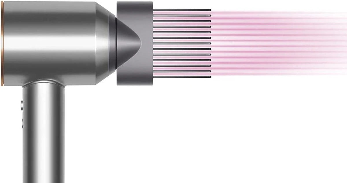 Dyson - Supersonic Hair Dryer - Nickle/Copper