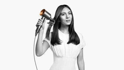 Dyson - Supersonic Hair Dryer - Nickle/Copper