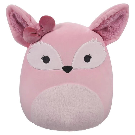 Squishmallows - Medium Plush 12" Miracle the Pink Fennec Fox