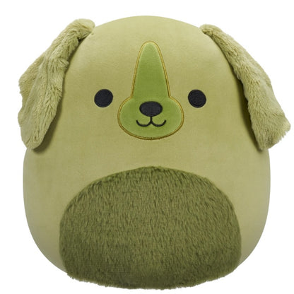 Squishmallows - Medium Plush 12" Brad the Green Retriever