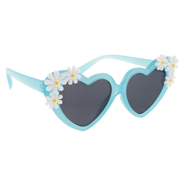 Stephen Joseph - Fashion Sunglasses | Blue Heart