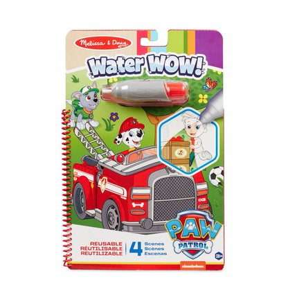 Melissa & Doug Paw Patrol Water Wow! | Marshall