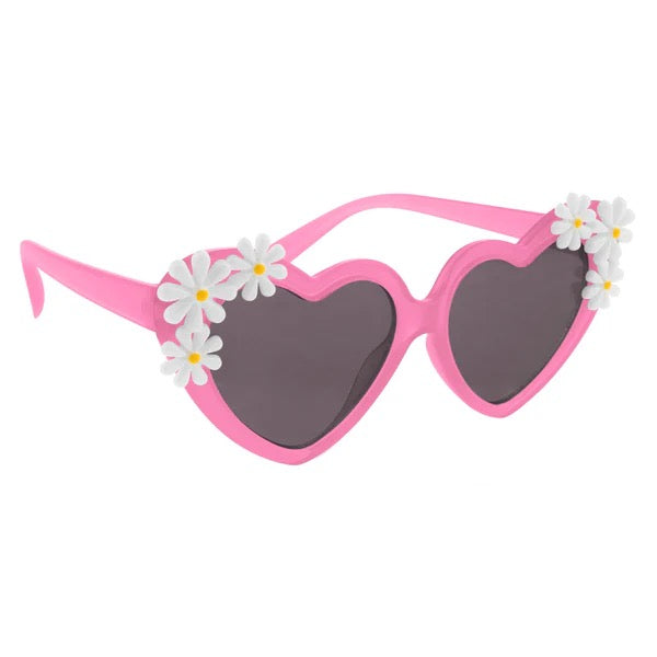 Stephen Joseph - Fashion Sunglasses | Pink Heart