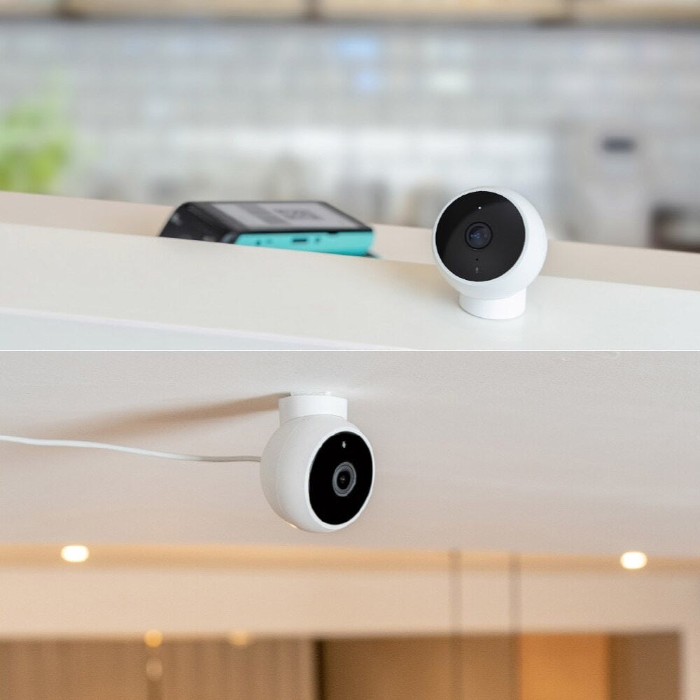 Xiaomi - Mi Home Security Camera 2K | Magnetic Mount