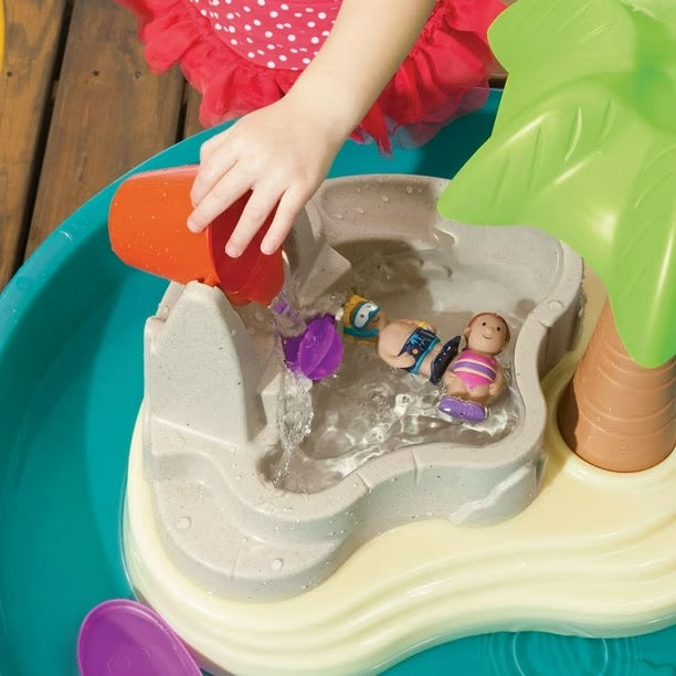 Step2 - Splish Splash Seas Water Table - Kraft Carton