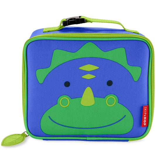 Skip Hop - Zoo Lunch Bag - Dino