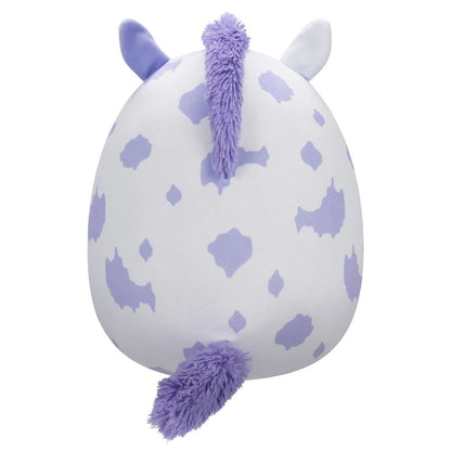 Squishmallows - Medium Plush 12" Abelita the Lavender Appaloosa Horse