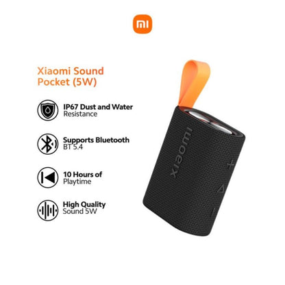 Xiaomi - Sound Pocket Speaker 5W