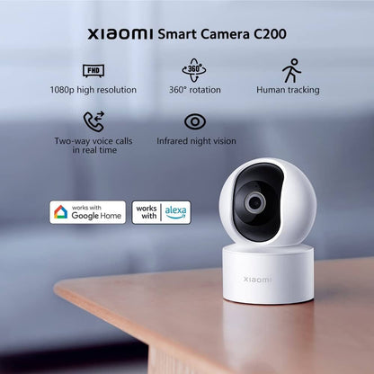 Xiaomi - Smart Camera C200