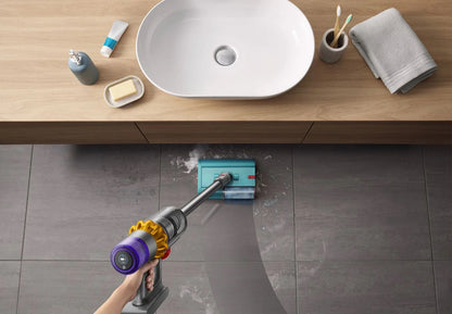 Dyson - V15s Detect Submarine Cordless Vacuum | 230 AW | 0.76 L | 60 Minutes Run Time