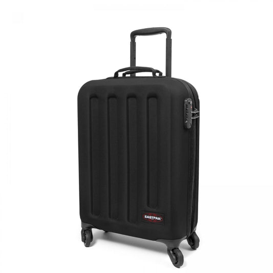 Eastpak - TRANZSHELL S Wheeled Luggage | Black