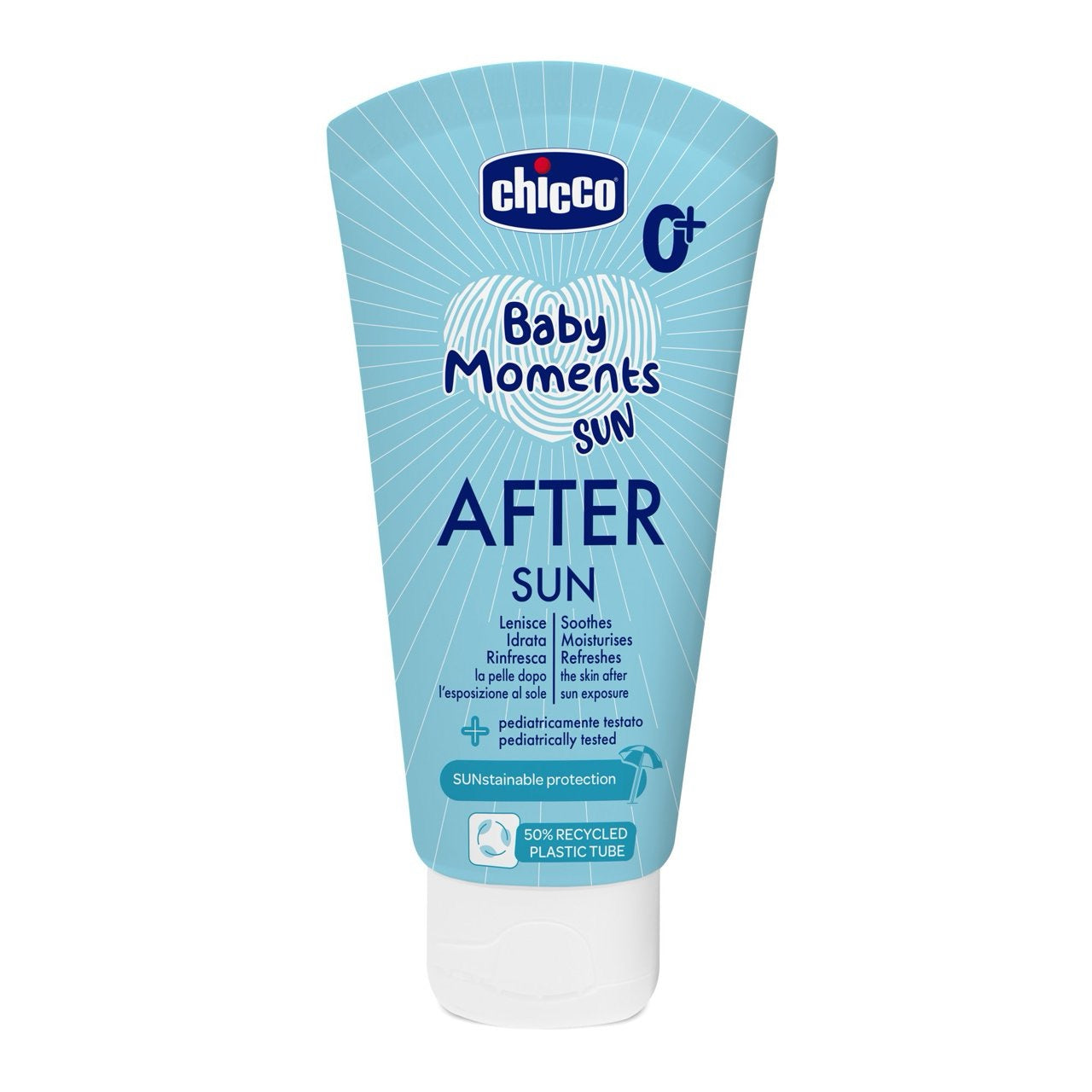 Chicco - After Sun Milk 150ml