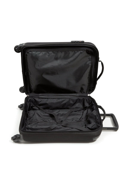 Eastpak - TRANZSHELL S Wheeled Luggage | Black