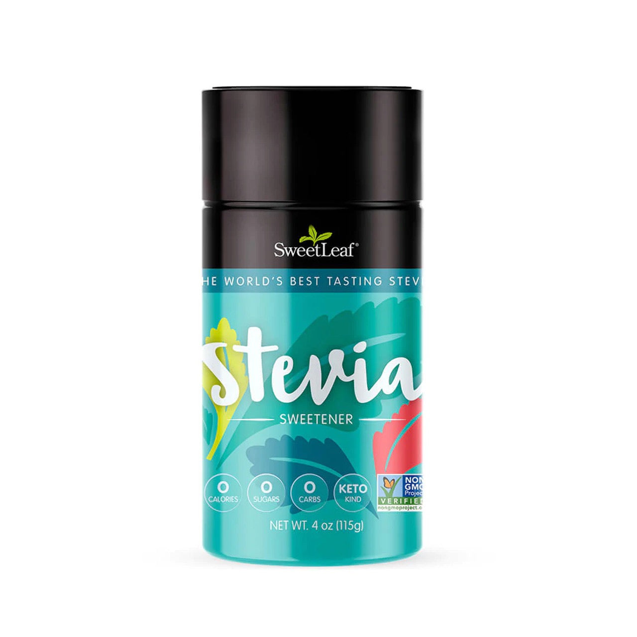 Stevia - Powder Shaker Stevia Sweetener 115g