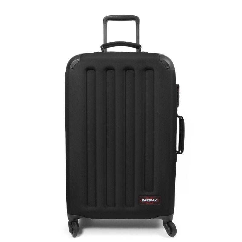 Eastpak - TRANZSHELL M Wheeled Luggage | Black