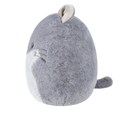 Squishmallows - Medium Plush 12" Fuzzamallows Miper the Chinchilla