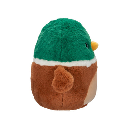 Squishmallows - Medium Plush 12" Fuzzamallows Avery the Mallard Duck