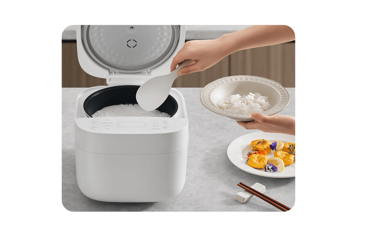 Xiaomi - Smart Multifunctional Rice Cooke