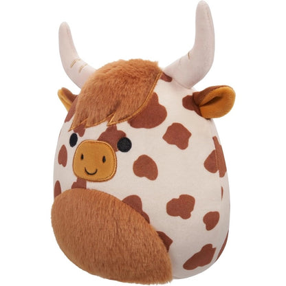 Squishmallows - Little Plush 7.5" Alonzo the Cow