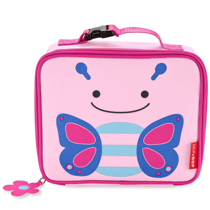 Skip Hop - Zoo Lunch Bag - Butterfly