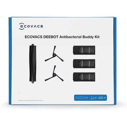 ECOVACS - DEEBOT Antibacterial Buddy Kit for X2 OMNI