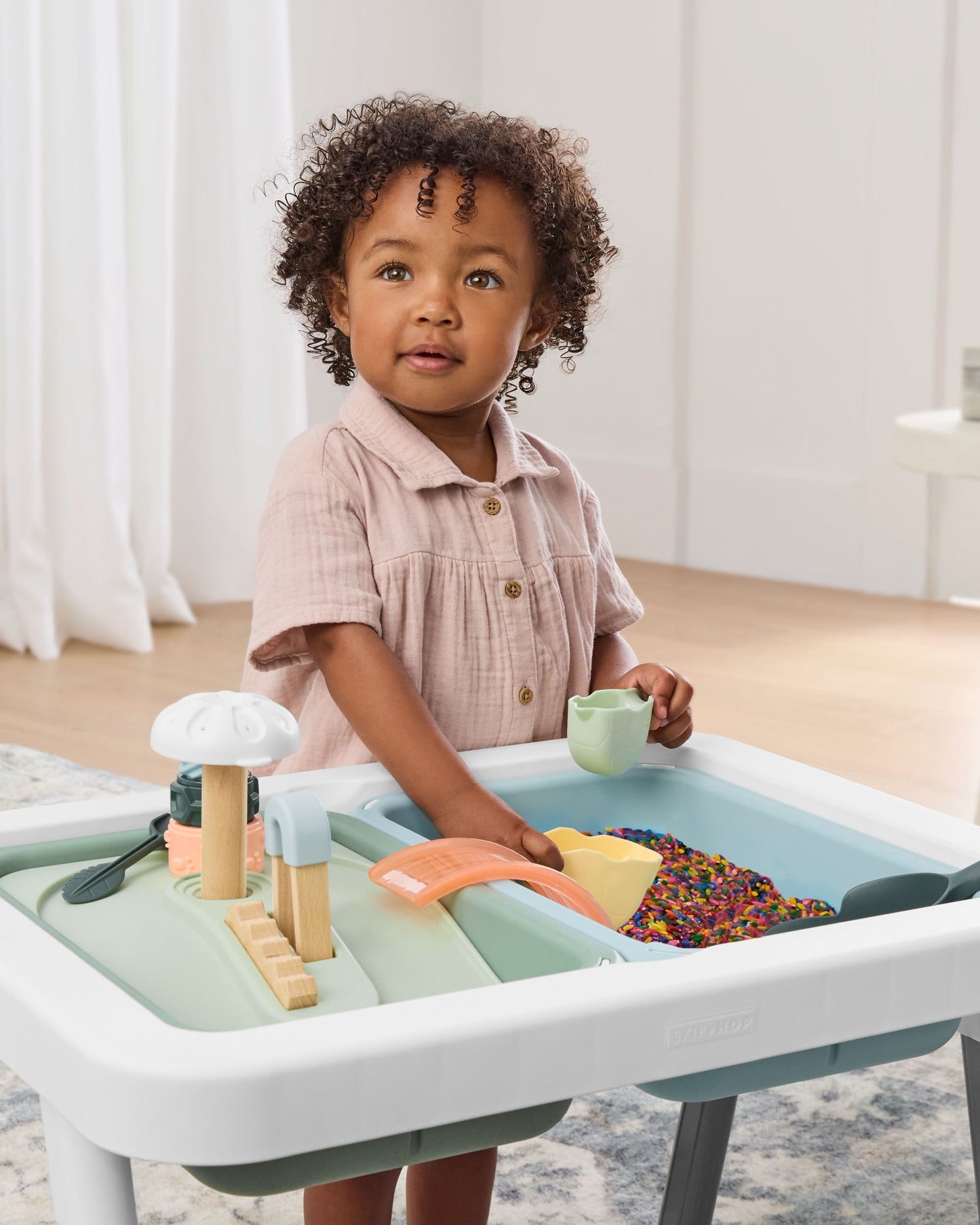 Skip Hop - Discoverosity 3-in-1 Toddler Sensory Table