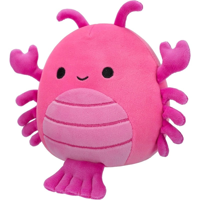 Squishmallows - Little Plush 7.5" Cordea the Hot Pink Lobster