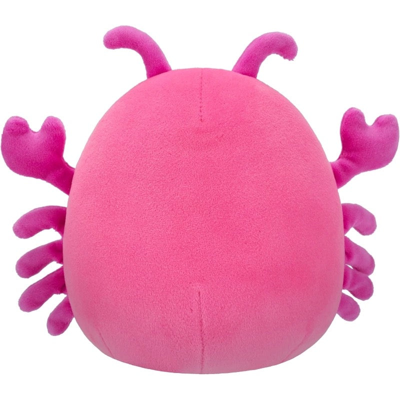 Squishmallows - Little Plush 7.5" Cordea the Hot Pink Lobster