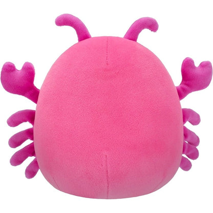 Squishmallows - Little Plush 7.5" Cordea the Hot Pink Lobster