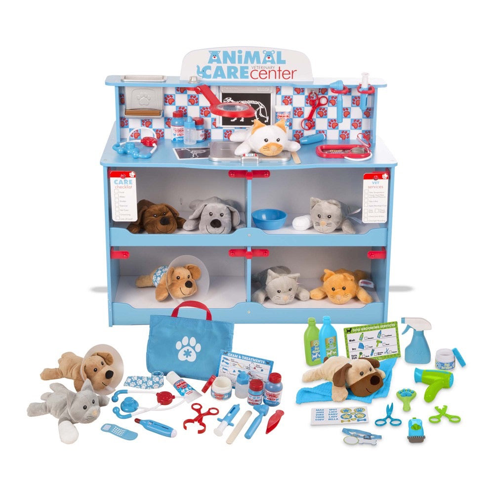 Melissa and doug filtrarse vet