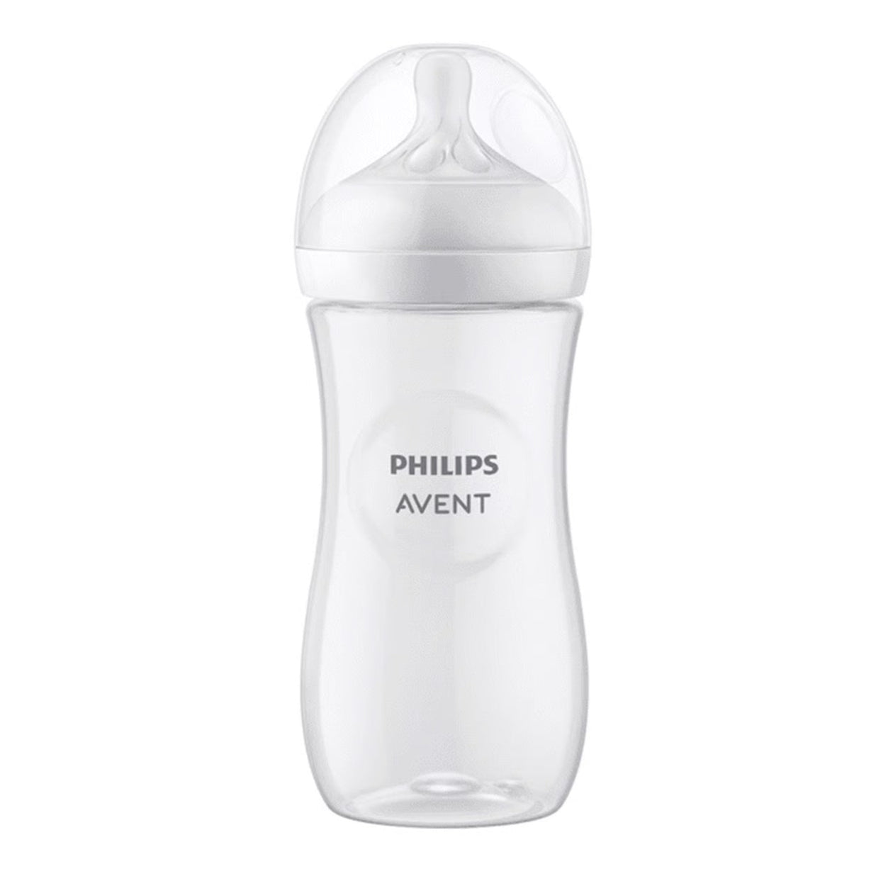 Philips Avent - Natural Baby Bottle 330ml | 3m+ | White