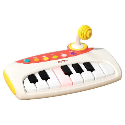 Mideer - 6 in 1 Electronic Keyboard Toy