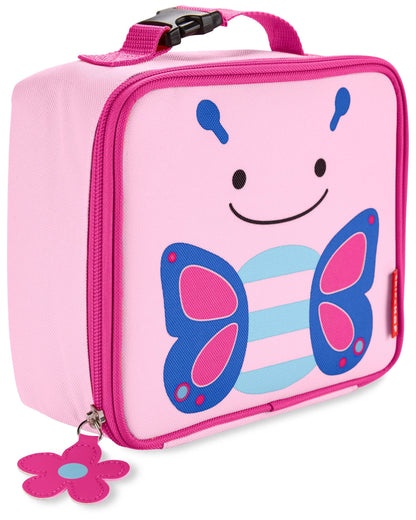 Skip Hop - Zoo Lunch Bag - Butterfly