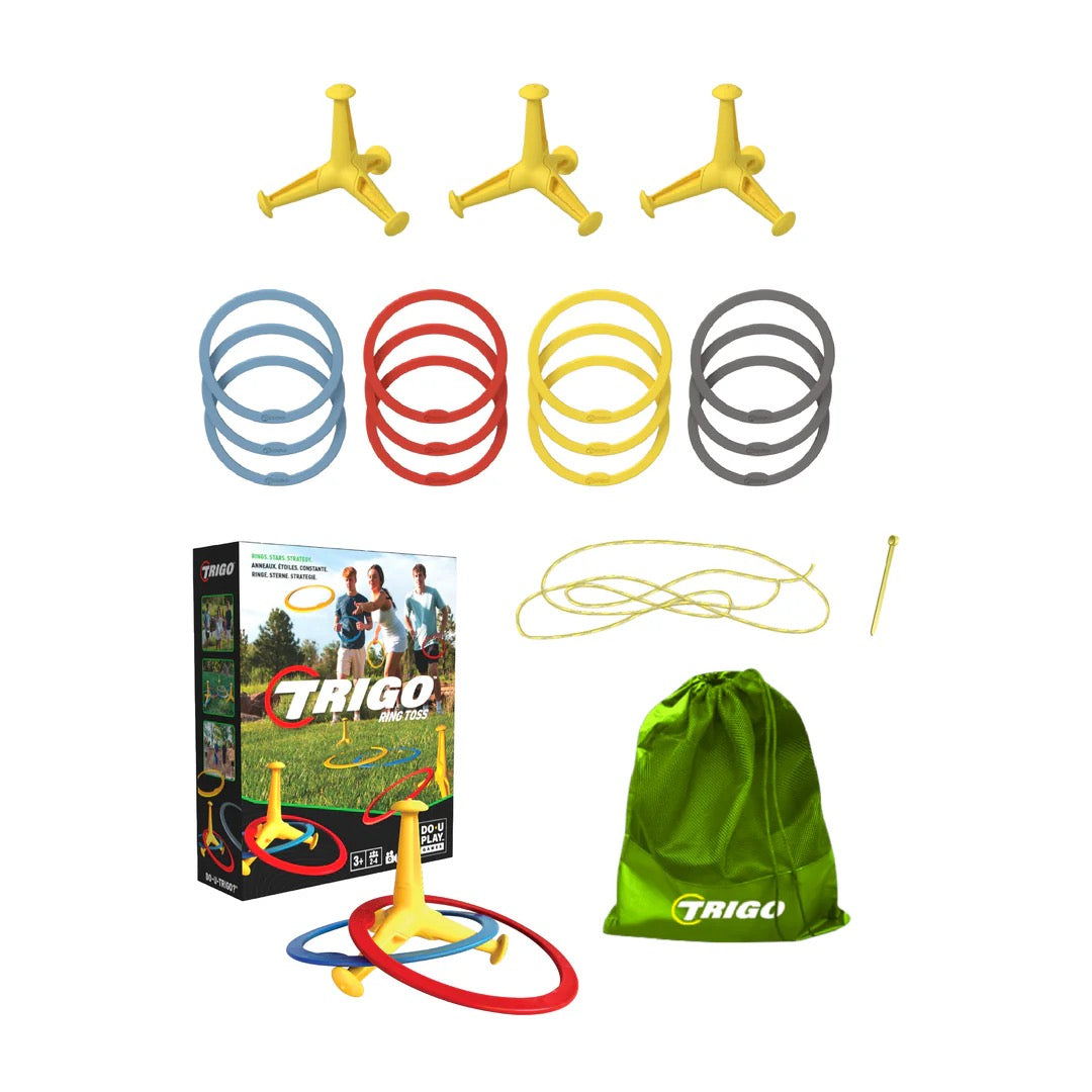 Trelines - Trigo Ring Toss Game