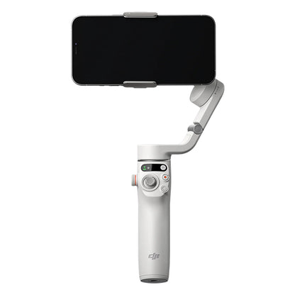 DJI - Osmo Mobile 6 | 3-Axis Stabilizer for Smartphones | White