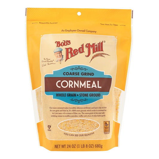 Cornmeal Coarse Grind 680g