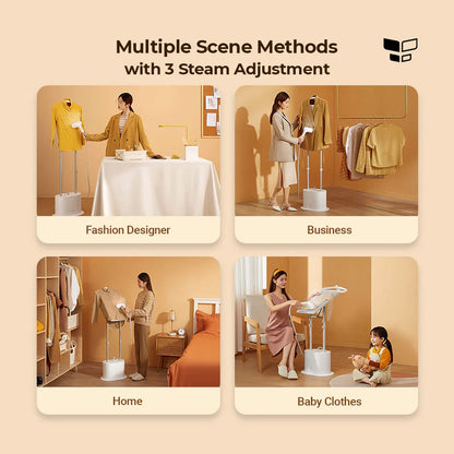 Xiaomi - Standing Garment Steamer