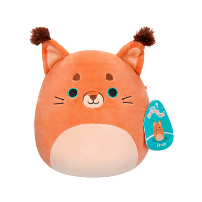 Squishmallows - Little Plush 7.5" Ferraz the Caracal Cat